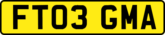 FT03GMA