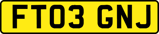 FT03GNJ