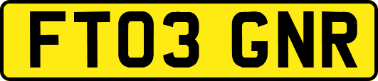 FT03GNR
