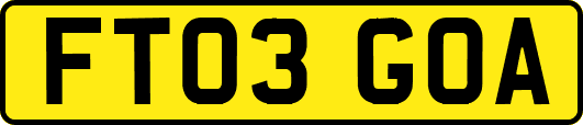 FT03GOA