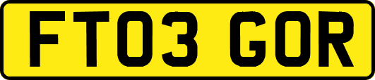 FT03GOR