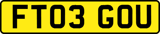 FT03GOU