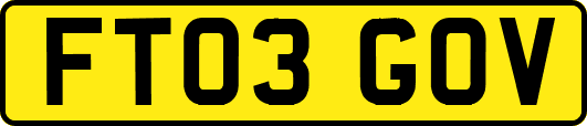 FT03GOV