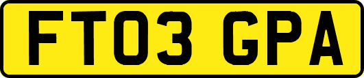 FT03GPA