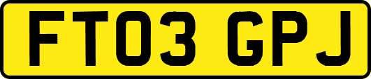 FT03GPJ