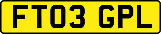 FT03GPL