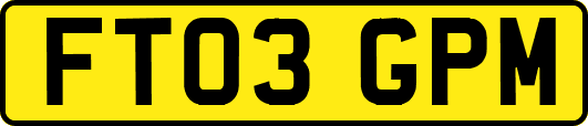 FT03GPM