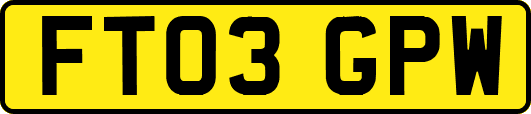 FT03GPW
