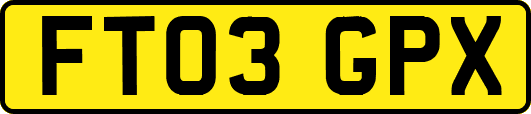 FT03GPX
