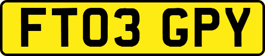 FT03GPY