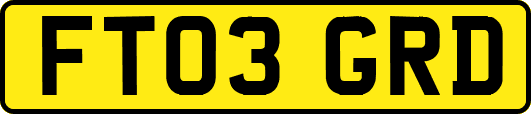 FT03GRD