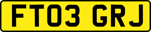 FT03GRJ