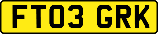 FT03GRK