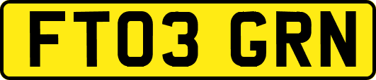 FT03GRN