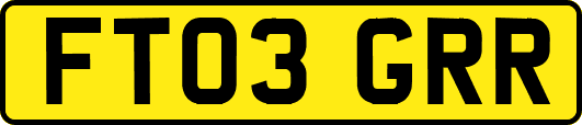 FT03GRR