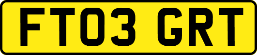 FT03GRT
