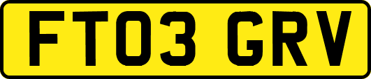FT03GRV
