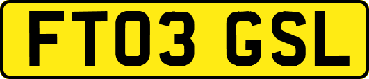 FT03GSL