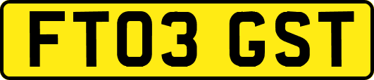 FT03GST