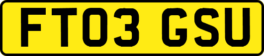 FT03GSU