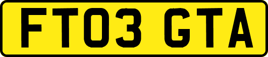 FT03GTA