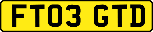 FT03GTD