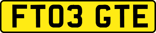 FT03GTE