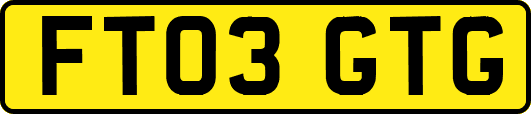 FT03GTG