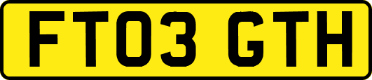 FT03GTH
