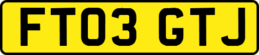 FT03GTJ
