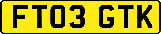 FT03GTK