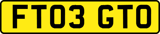 FT03GTO