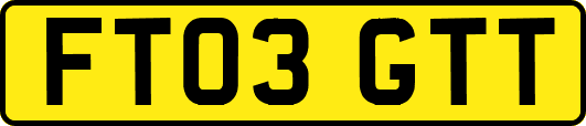 FT03GTT