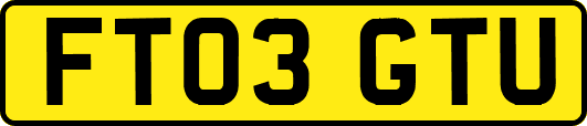 FT03GTU