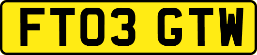 FT03GTW