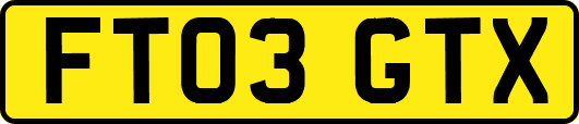 FT03GTX