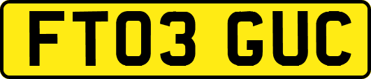 FT03GUC