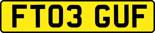 FT03GUF