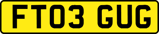 FT03GUG