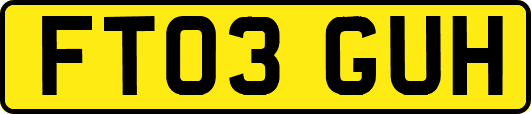FT03GUH