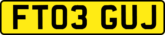 FT03GUJ