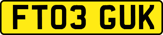 FT03GUK