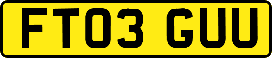 FT03GUU