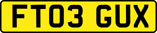 FT03GUX