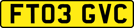 FT03GVC