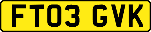 FT03GVK