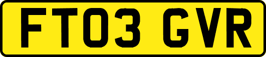 FT03GVR