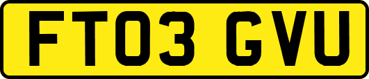 FT03GVU
