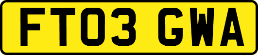FT03GWA