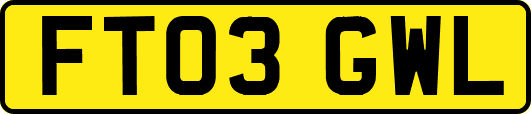 FT03GWL